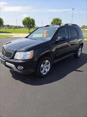 2007 Pontiac Torrent Base