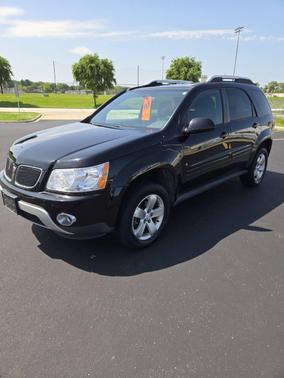 2007 Pontiac Torrent Base
