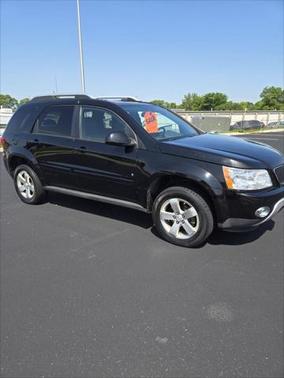 2007 Pontiac Torrent Base