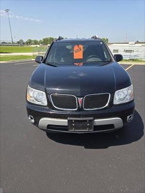 2007 Pontiac Torrent Base