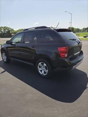 2007 Pontiac Torrent Base
