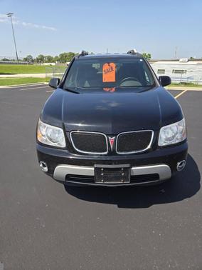 2007 Pontiac Torrent Base