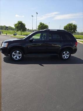 2007 Pontiac Torrent Base