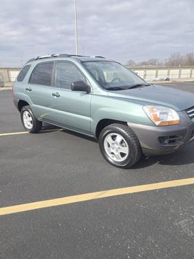 2008 Kia Sportage LX