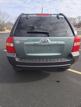 2008 Kia Sportage LX