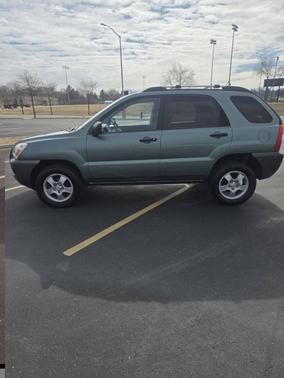 2008 Kia Sportage LX