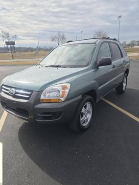 2008 Kia Sportage LX