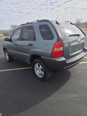 2008 Kia Sportage LX