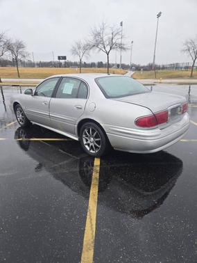 2005 Buick LeSabre Custom