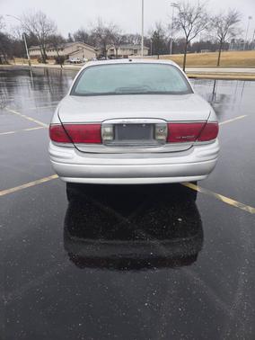 2005 Buick LeSabre Custom