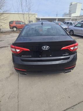 2016 Hyundai SONATA Limited