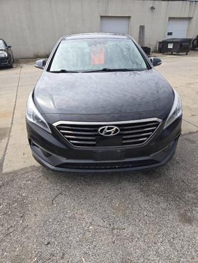 2016 Hyundai SONATA Limited
