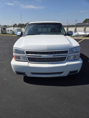 2006 Chevrolet Silverado 1500 W/T
