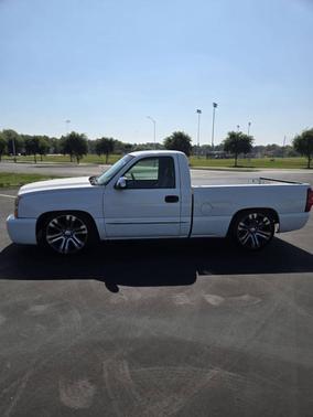 2006 Chevrolet Silverado 1500 W/T