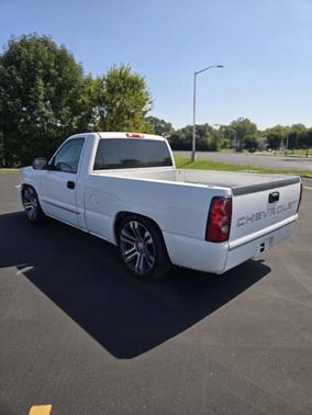2006 Chevrolet Silverado 1500 W/T