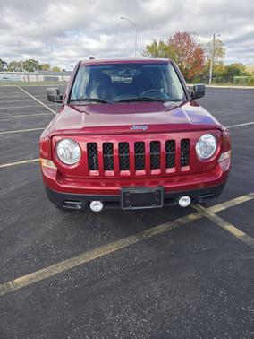 2012 Jeep Patriot Latitude