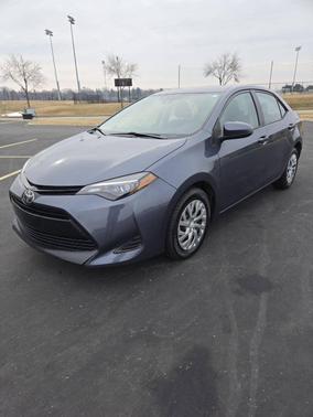2019 Toyota Corolla LE