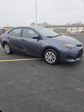 2019 Toyota Corolla LE