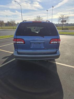 2003 Toyota Sienna XLE