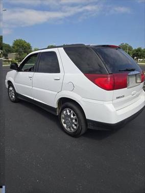 2007 Buick Rendezvous CX