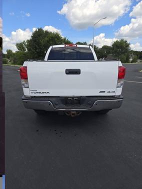 2013 Toyota Tundra Grade