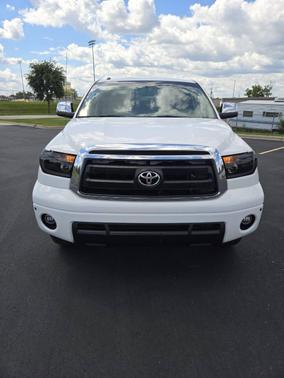 2013 Toyota Tundra Grade