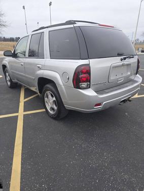 2006 Chevrolet Trailblazer LT
