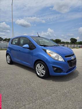 2013 Chevrolet Spark 1LT
