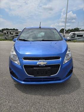 2013 Chevrolet Spark 1LT