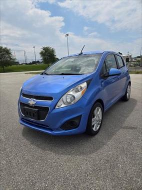 2013 Chevrolet Spark 1LT