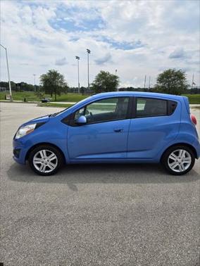 2013 Chevrolet Spark 1LT