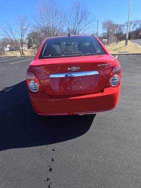2015 Chevrolet Sonic LT