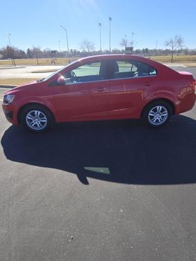 2015 Chevrolet Sonic LT