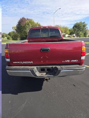 2002 Toyota Tundra SR5