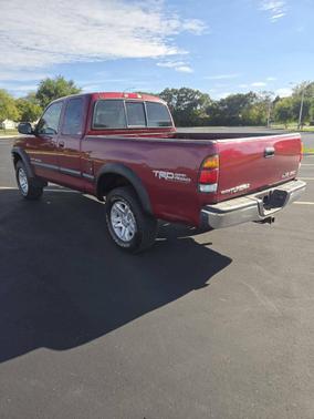 2002 Toyota Tundra SR5