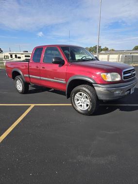 2002 Toyota Tundra SR5