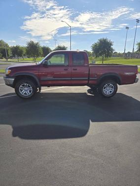 2002 Toyota Tundra SR5