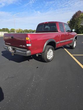 2002 Toyota Tundra SR5