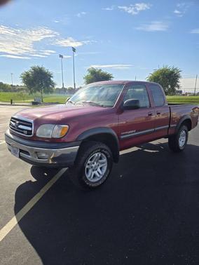 2002 Toyota Tundra SR5
