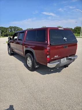 2008 Chevrolet Colorado LT