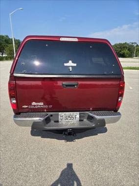 2008 Chevrolet Colorado LT
