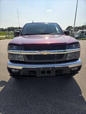 2008 Chevrolet Colorado LT