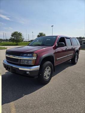 2008 Chevrolet Colorado LT