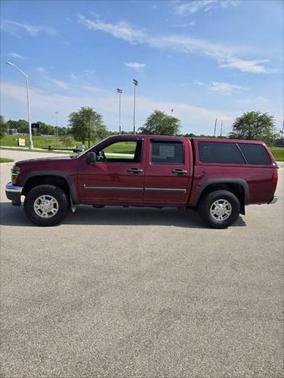 2008 Chevrolet Colorado LT