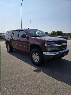 2008 Chevrolet Colorado LT