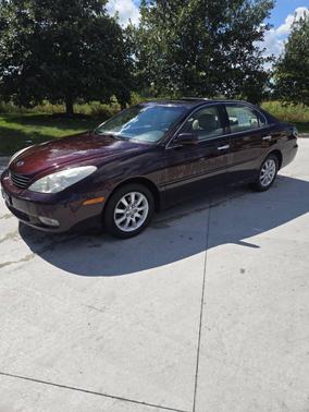 2002 Lexus ES 300 Base