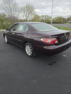2002 Lexus ES 300 Base