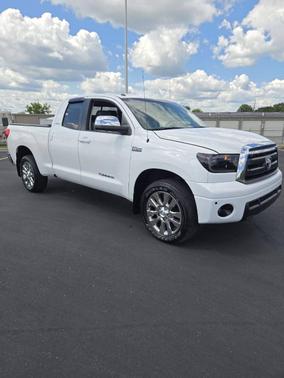 2013 Toyota Tundra Grade