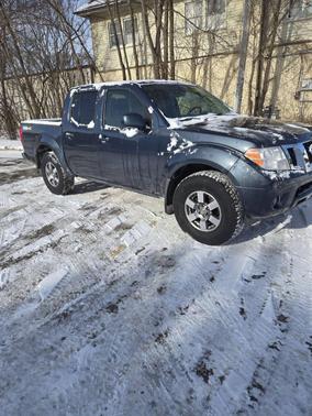 2013 Nissan Frontier PRO-4X