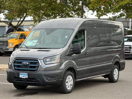 2024 Ford E-Transit T-350 Medium Roof